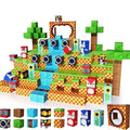 Sensory Montessori Magnetic Stacking Cubes