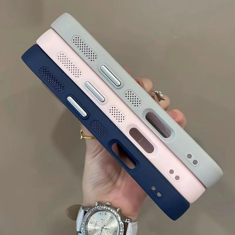 Luxury Matte For Magsafe Transparent Phone Case For iPhone 18 17 16 15 14 13 12 Pro Max 17 Pro 16 Plus Air Magnetic Bumper Cover