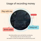 Recordable Dog Talking Button for Interactive Pet Communication Training