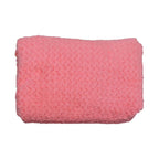Large Microfiber Hair Towels Ultra Soft Hair Towel Wrap with Elastic Loop for Curly Hair Long & Short Hair
