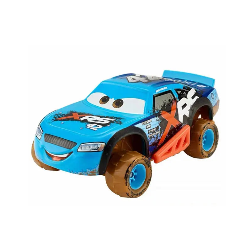 Pixar Cars Scarcity Version Lightning McQueen Curz Ramirez Tex Dinoco Sarge Metal Diecast Vehicle Model Toys Kid Boy Gift