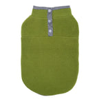 Fleece Dog Clothes Small Dogs Spring Autumn Warm Puppy Cats Vest Shih Tzu Chihuahua French Bulldog Jacket Pug Coats