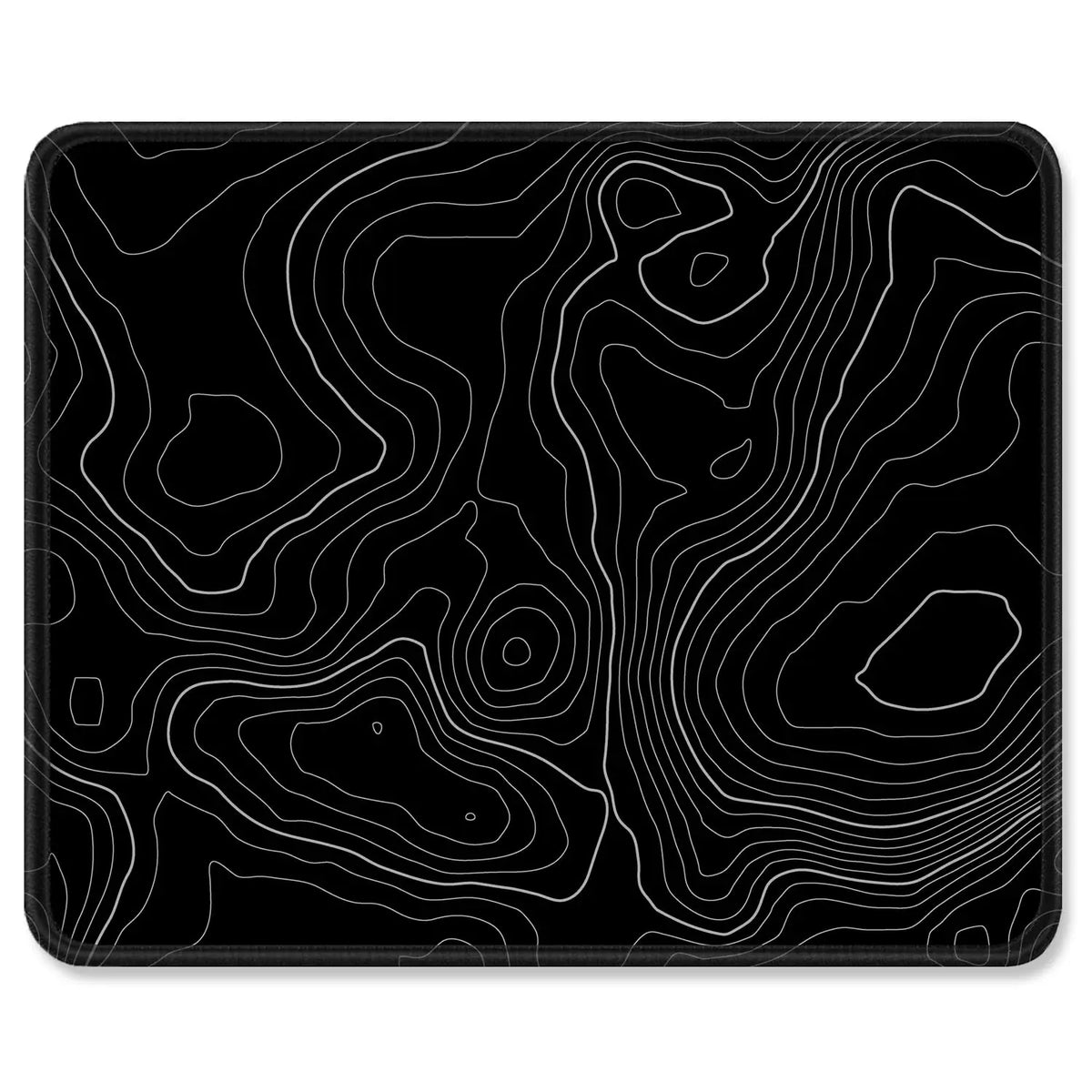 PC Small Keyboard Table Mats Mouse Pad Locking Edge Gabinete Mausepad Computer Mat Geometric Art Gaming Office Accessories Rug ﻿
