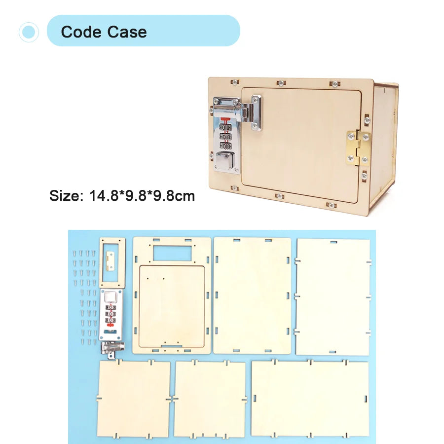 DIY STEM Science Experiment Model Kit for Kids
