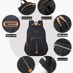Korean Style Large Capacity Women's Laptop Backpack