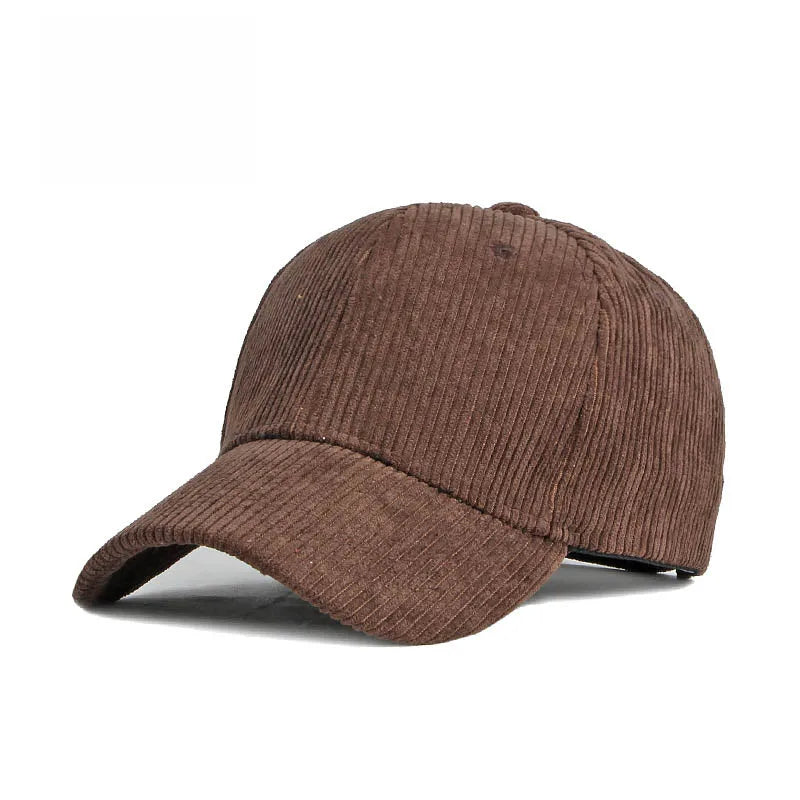 Retro Snapback Baseball Cap for Men and Women Street Style