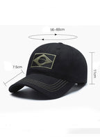 Camouflage Outdoor Sports Baseball Cap for Everyday Sun Protection