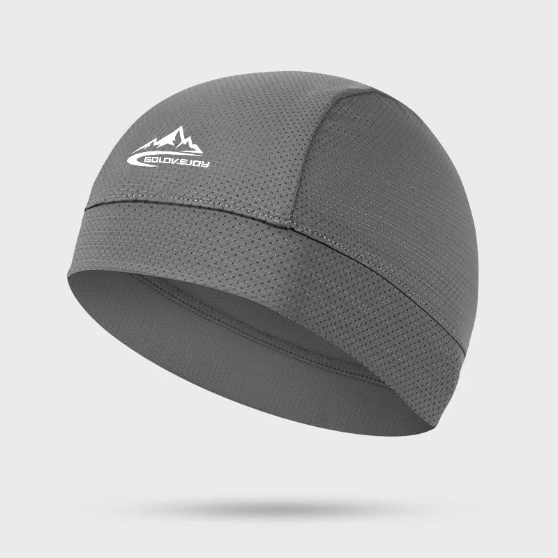 Cooling Skull Cap Helmet Liner for Cycling and Outdoor Sports