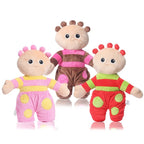 In the Night Garden Upsy Daisy & Makka Pakka Soft Plush Toy