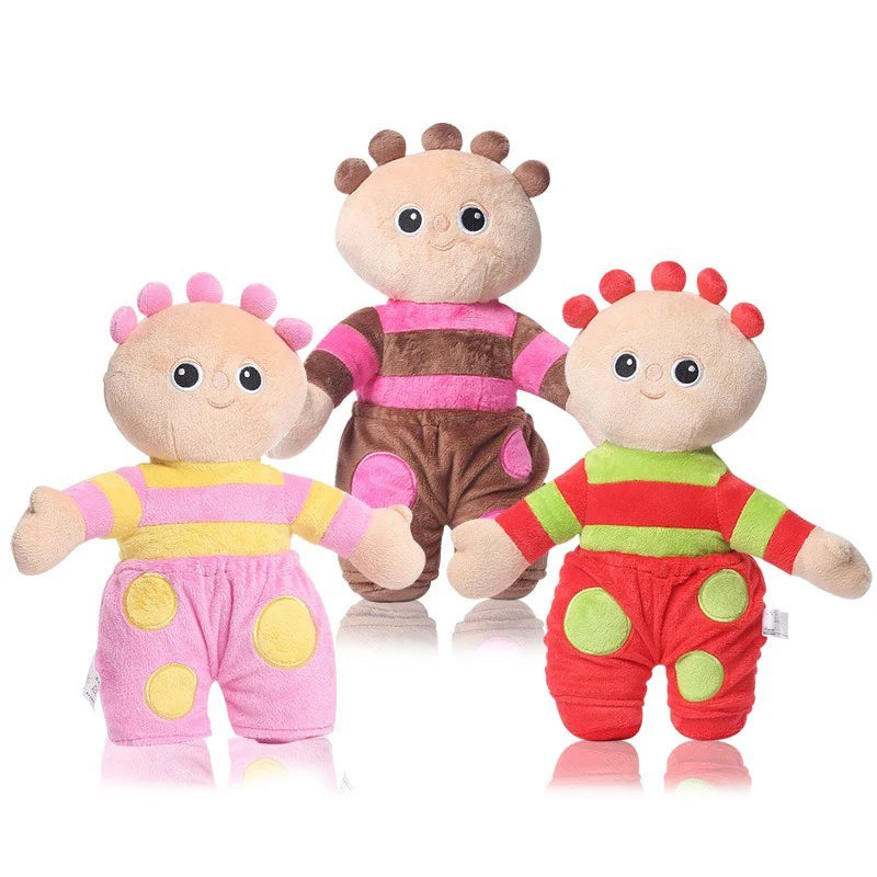 In the Night Garden Upsy Daisy & Makka Pakka Soft Plush Toy