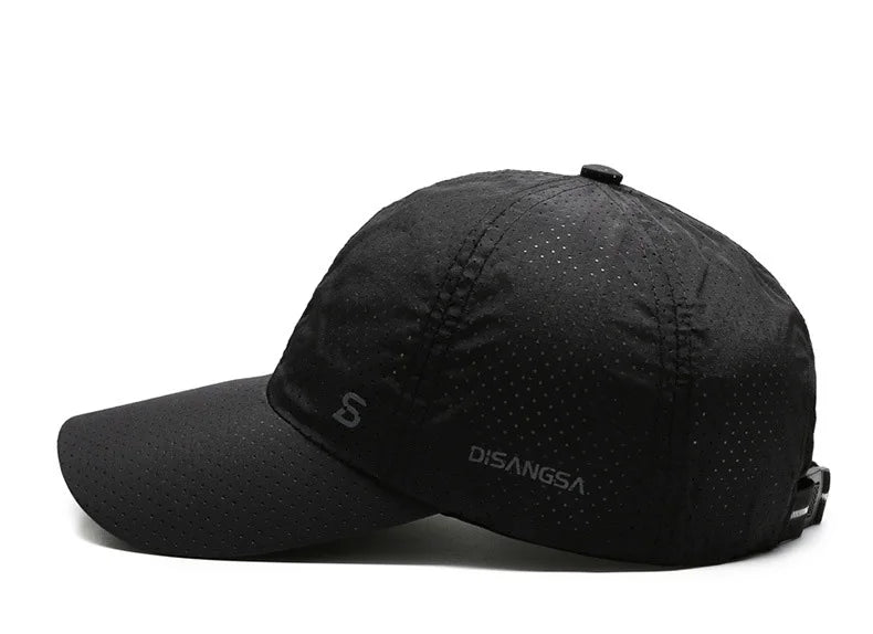 Original Design Quick Dry Running Cap for Outdoor Summer Sports