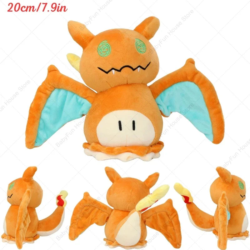 Pokemon Shiny Mimikyu Plush Toys Mimikyu Cos Charizard Snorlax Umbreon Vaporeon Sylveon Eevee Espeon Leafeon Peluche Dolls Gifts