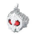 Pokemon Building Blocks Small Cartoon Mini Block Pikachu Charizard Eevee Mewtwo Anime Assemble Action Model Dolls Boys Toys