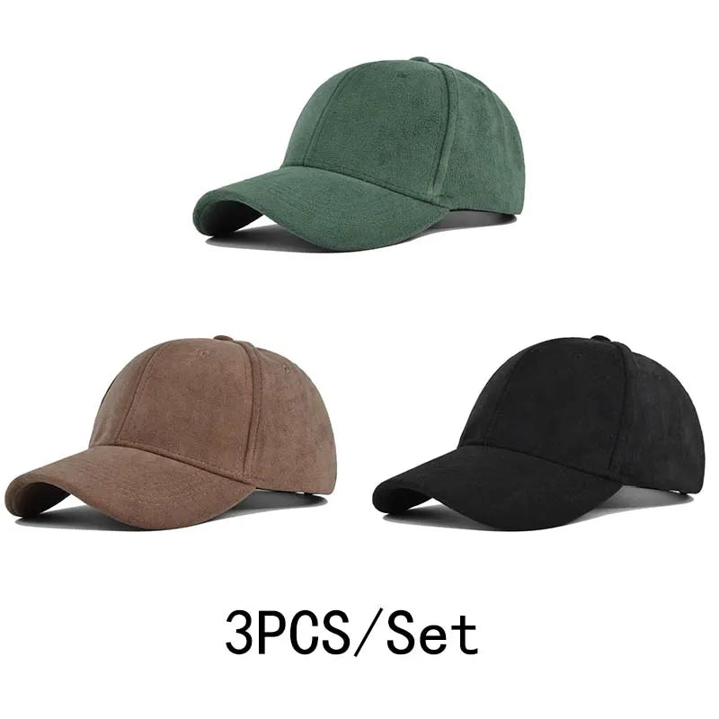 Retro Snapback Baseball Cap for Men and Women Street Style