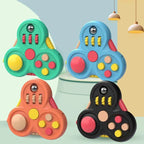 Rotating Magic Fingertip Fidget Toy