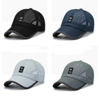 Northwood Mesh Baseball Cap for Breathable Summer Outdoor Wear