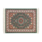 Mousepad Meal Mat Persian Carpet Style Rubber Anti-slip Durable Printing Rectangle Gaming Mouse Pads Coaster