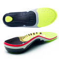Plantar Fasciitis Relief Orthopedic Insole Flat Foot High Arch Support Men Women Work Orthotic Insert Sport Shoe Sneaker Sole