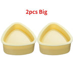 Onigiri Mold Sushi Press Kit for Perfect Japanese Rice Balls Maker