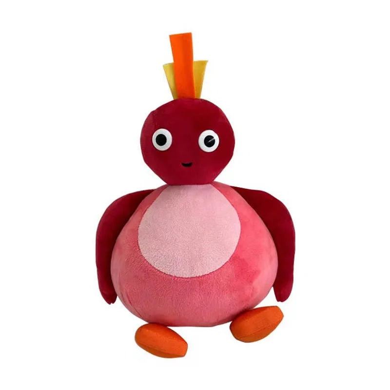 Twirlwoos Plush Toy – Cute Cartoon Stuffed Animal