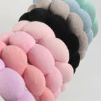 Microfiber Spa Headband & Face Wash Wristband Set