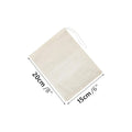 Reusable Nut Milk Bag Fine Mesh Strainer for Juice and Yogurt Filter
