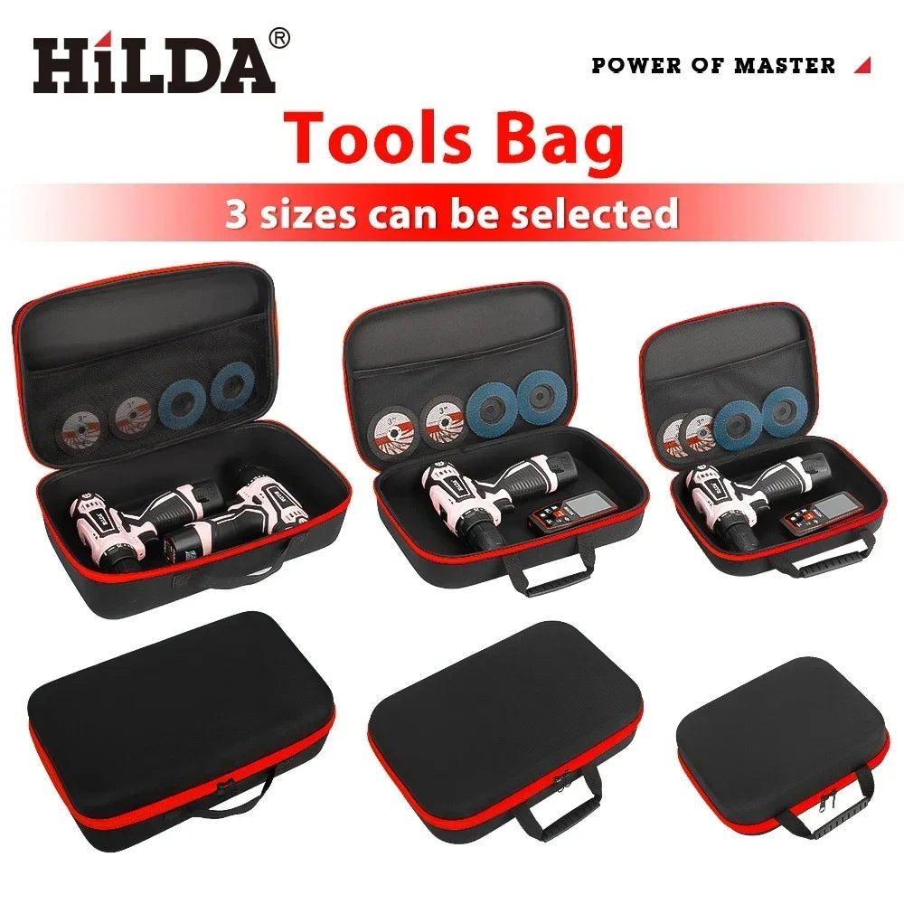 HILDA Waterproof Large Capacity Tool Bag