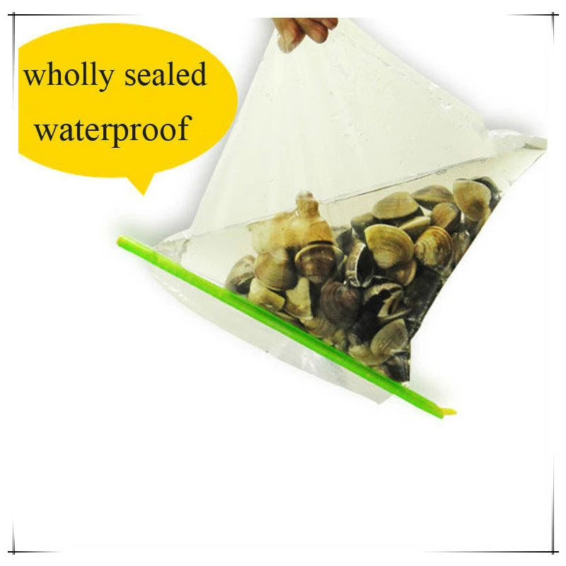 Reusable Food Bag Sealing Clip for Snack and Kitchen Storage Bags