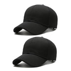 Minimalist Pineapple Cloth Baseball Cap for Casual Outdoor Style