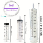 1 set of car water suction/injection tool with syringe