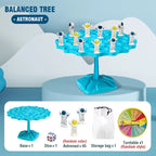 Frog Balance Tree Math Game Montessori Educational Toy for Kids