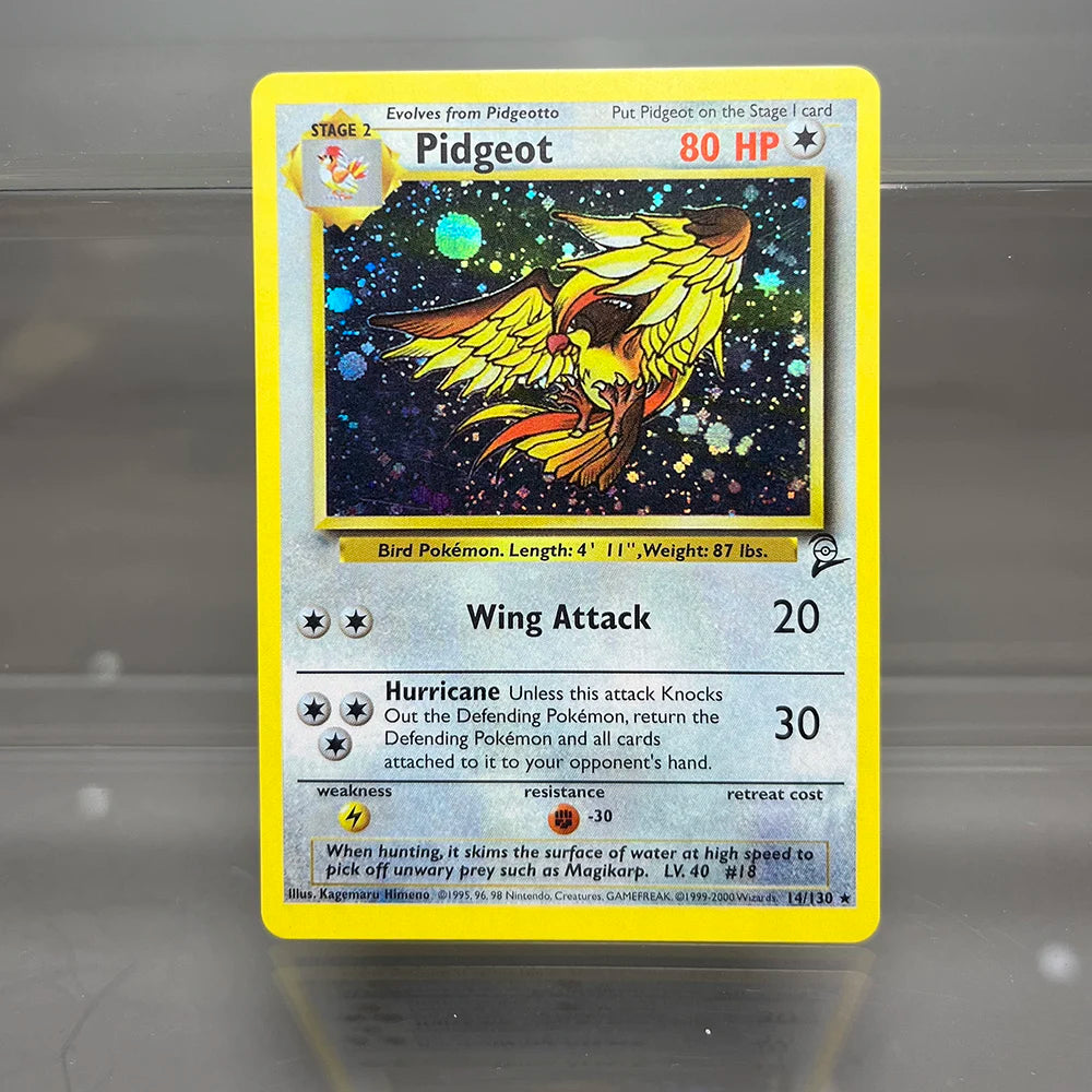 PKM Cards 1st Edition Charizard Blastoise Dragonite 1996 Base Set Single Foil Cards Game Collection Cards PTCG Proxy Cards