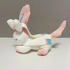 Pokemon Sleeping Eeveelution Plush Toys Collection