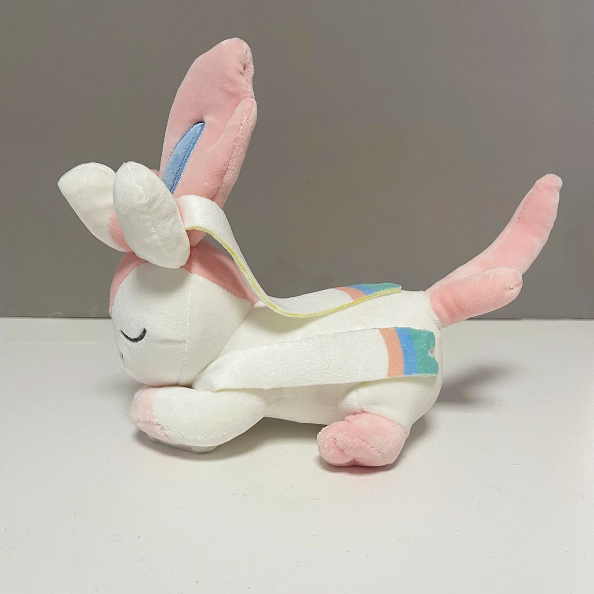 Pokemon Sleeping Eeveelution Plush Toys Collection
