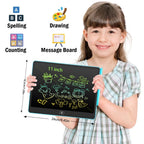 LCD Writing Tablet for Kids – Drawing & Educational Board