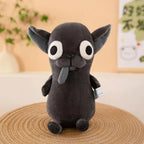Cute Puppy Plush Keychain Chihuahua Bag Charm for Kids and Girls