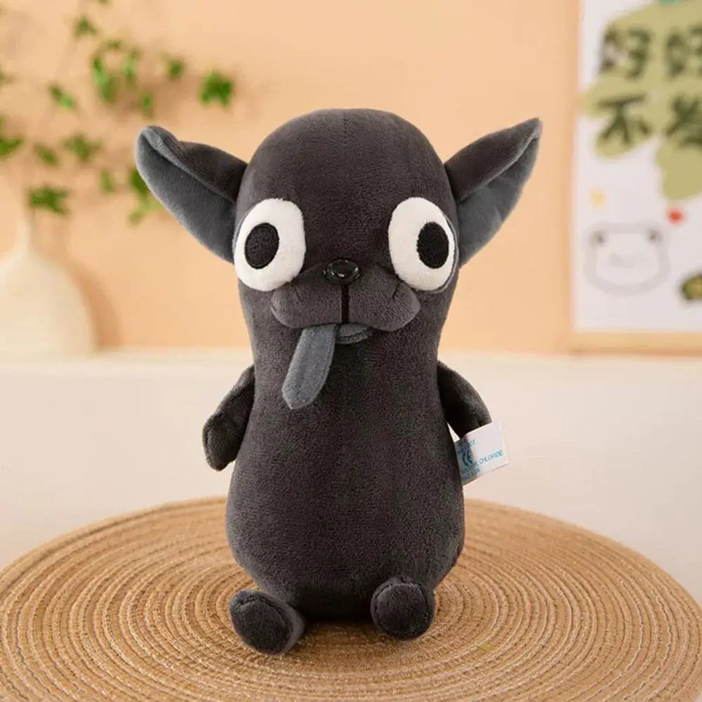 Cute Puppy Plush Keychain Chihuahua Bag Charm for Kids and Girls