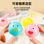Rotating Flash LED Flying Ball Toy