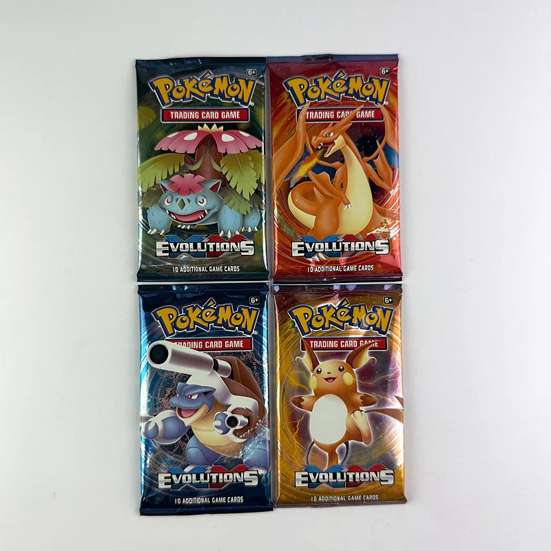 Pokémon Prismatic 151 English Trading Cards Booster Collection