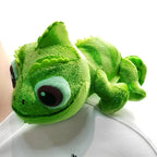 New sell 16cm Ratatouille Chameleon Plush Magnetic Sebastian Shoulder Plush Toy Kawaii Plush Stuffed Dolls Kids Birthday Gifts