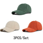 Retro Snapback Baseball Cap for Men and Women Street Style