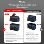 AIRAJ 1680D Waterproof Multifunctional Tool Bag