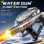 HUIQIBAO Electric Water Gun High-Speed Outdoor Water Blaster
