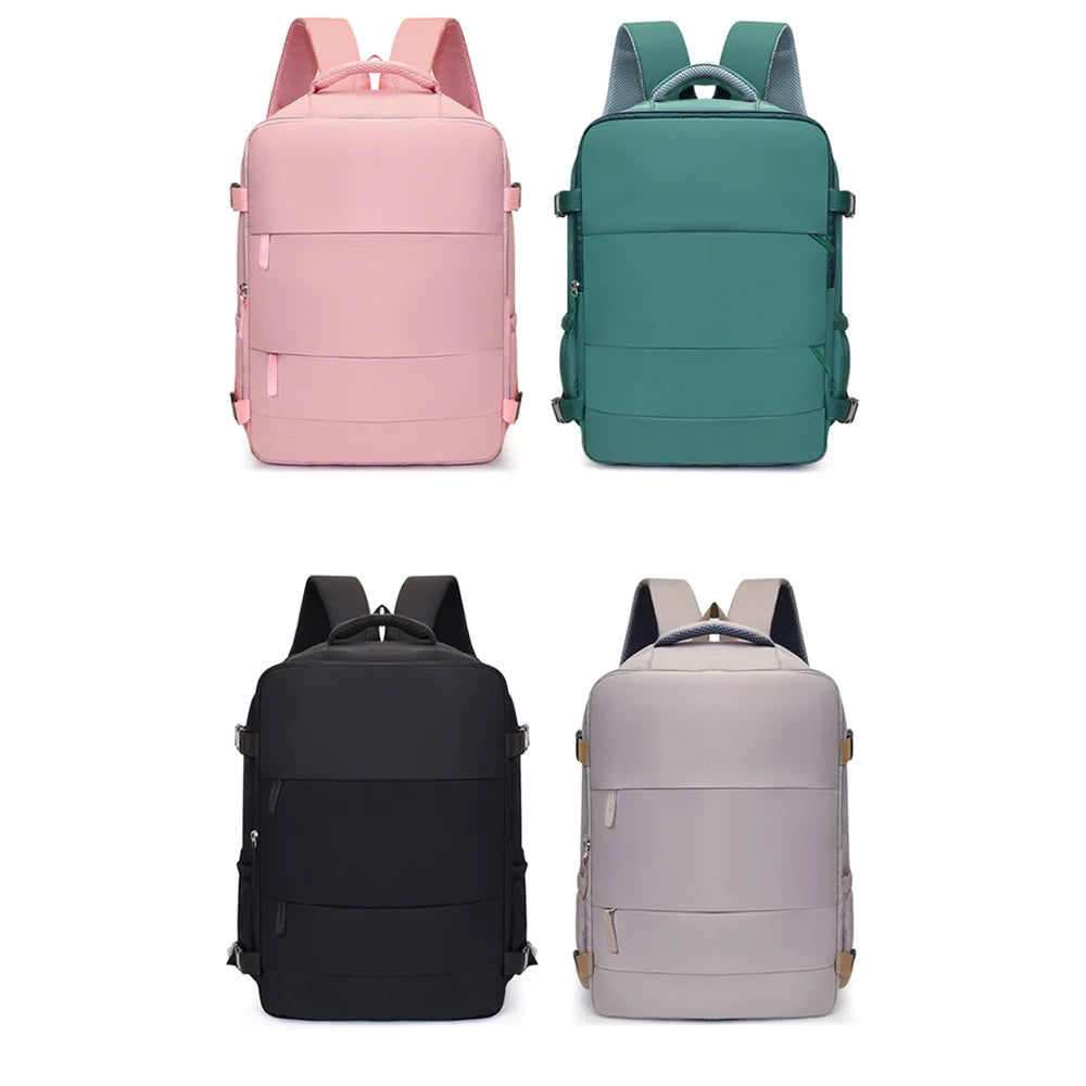 Airline Approved Carry-On Travel Backpack