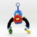 Animal OG V1 Plush Keychain Backpack Pendant Gift for Kids