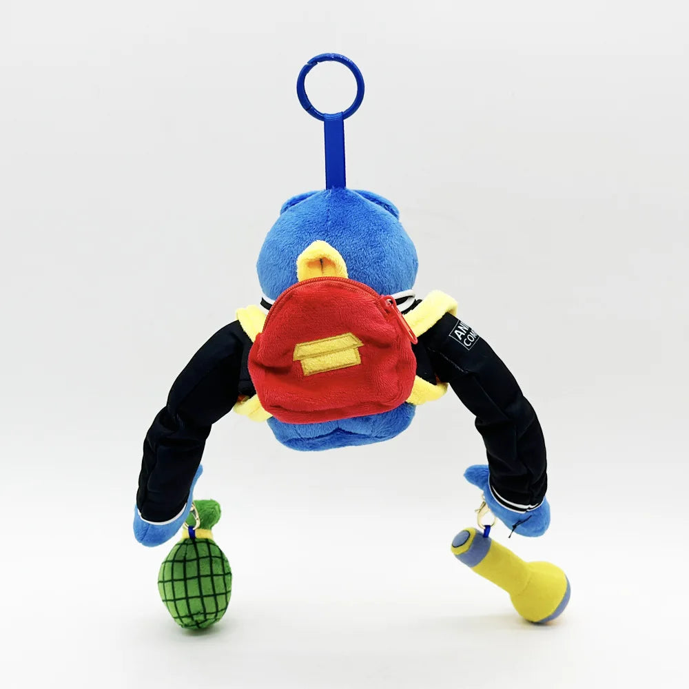 Animal OG V1 Plush Keychain Backpack Pendant Gift for Kids