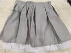 Akemi Homura Anime Cosplay Costume – Fighting Uniform Outfit