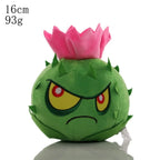 Plants vs Zombies Plush Toys – Cartoon Character Stuffed Dolls Collection