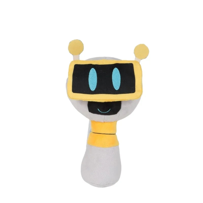 2025 New Sprunki Plush Horror Game Toys Cartoon Cute Soft Stuffed Pillow For Kid Birthday Christmas Gift Stuffed Children Dolls