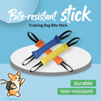 Jute Bite Pillow Dog Tug Toy for Interactive Training and Play